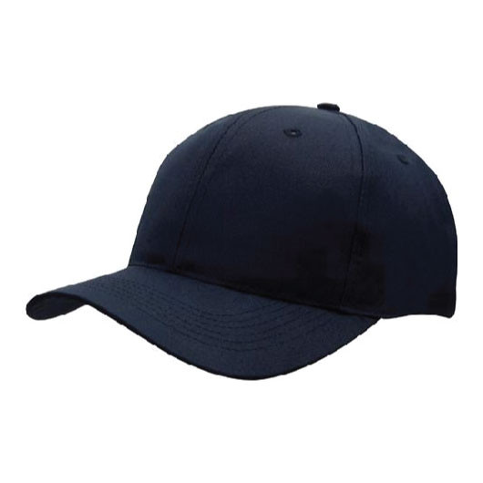 Recycled Breathable Caps Navy
